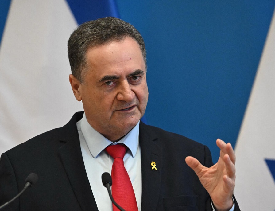 Katz oo u hanjabay Xuuthiyiinta.jpg